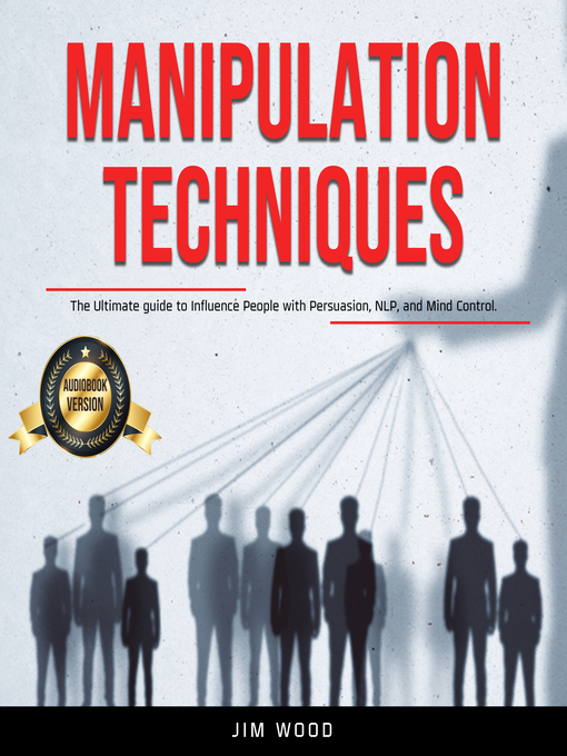 Title details for Manipulation Techniques by Jim Wood - Wait list